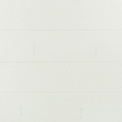 Stone - Counter Pew Bench - White