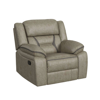 Engage - Motion Recliner - Corral Gray