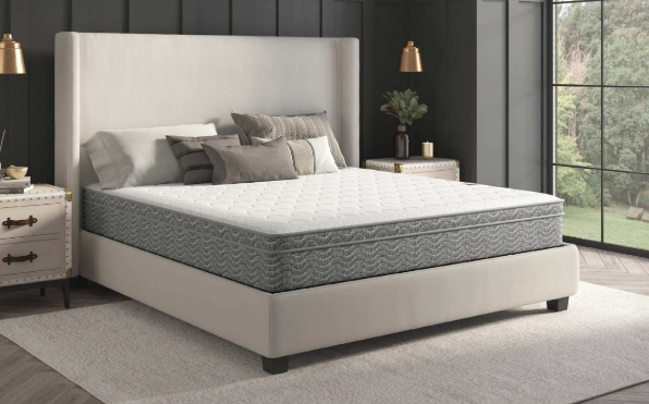 9" Royal Heritage Euro Top