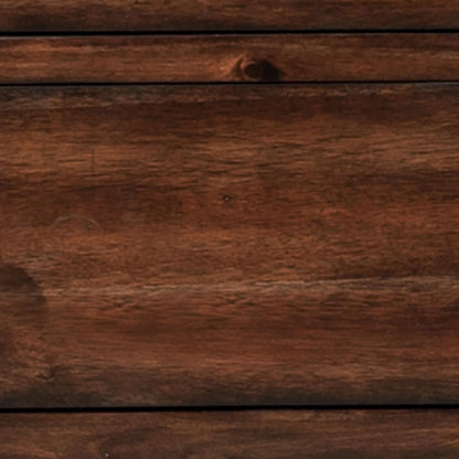 Dawson Creek - Queen Panel Bed - Chestnut