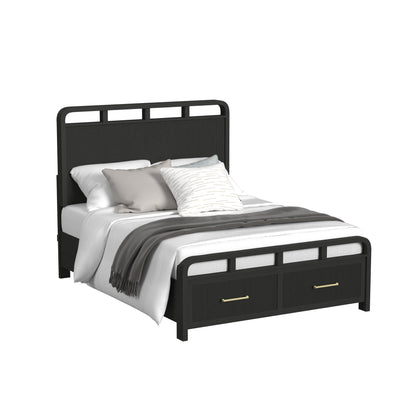 Ridgemont - Storage Bed