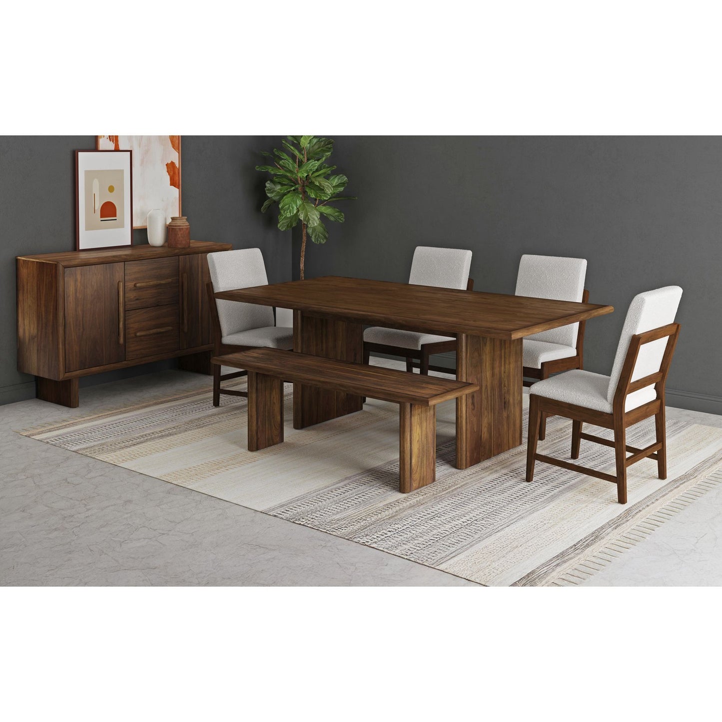 Brisbane - Standard Height Dining Set