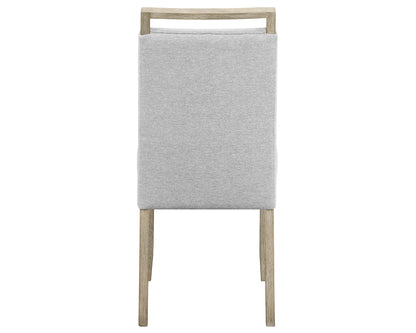 Hazel - Side Chair (Set of 2) - Wired White