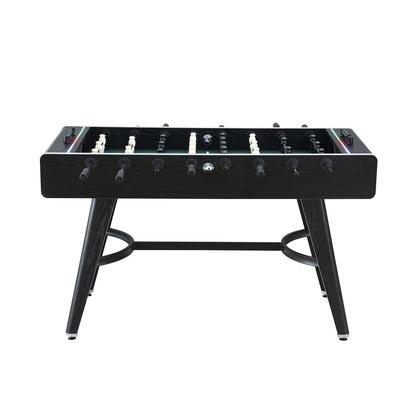 Amaya - Indoor Foosball With LED - Black