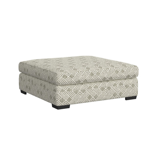 Tully - Ottoman - Modular Porcelain