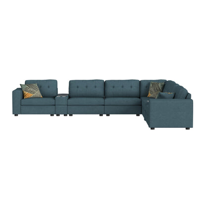 Options One - Living Room Set Sectional