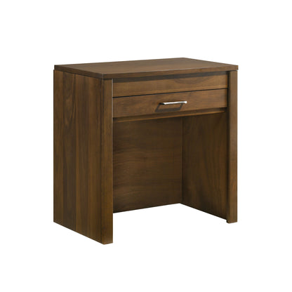 Malibu - Dressing Table - Walnut