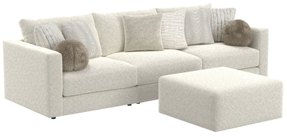 Ritzy - Modular Sofa And Included Cocktail Ottoman
