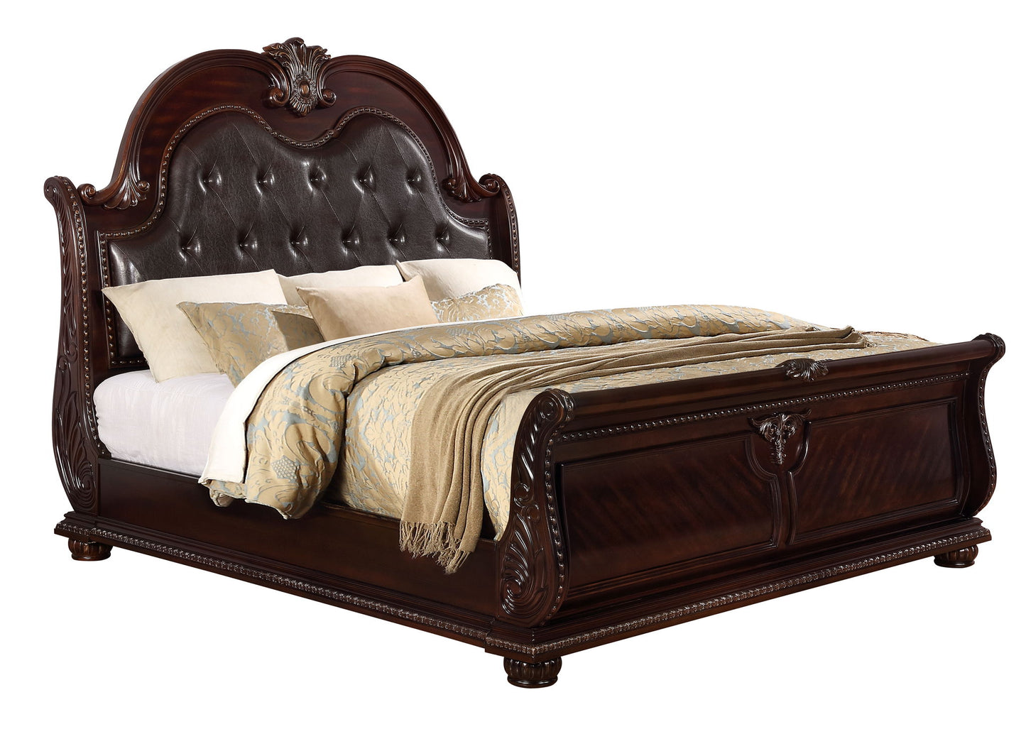 Stanley - Bedroom Set - Cherry