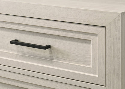 Lorraine - Chest - Antique White