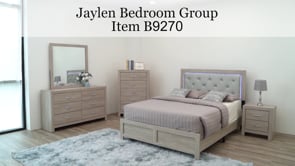 Jaylen - Bed In One Box
