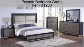 Payson - Bedroom Set