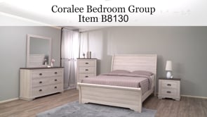 Coralee - Bedroom Set