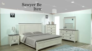 Sawyer - Bedroom Set