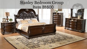 Stanley - Nightstand - Cherry